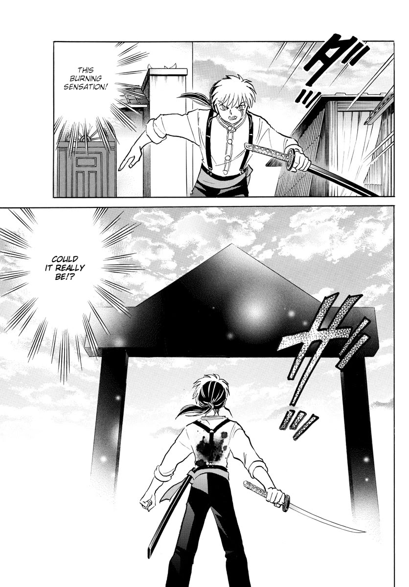 Mao Chapter 118 page 7 - Chapter 118: Beneath the Floor