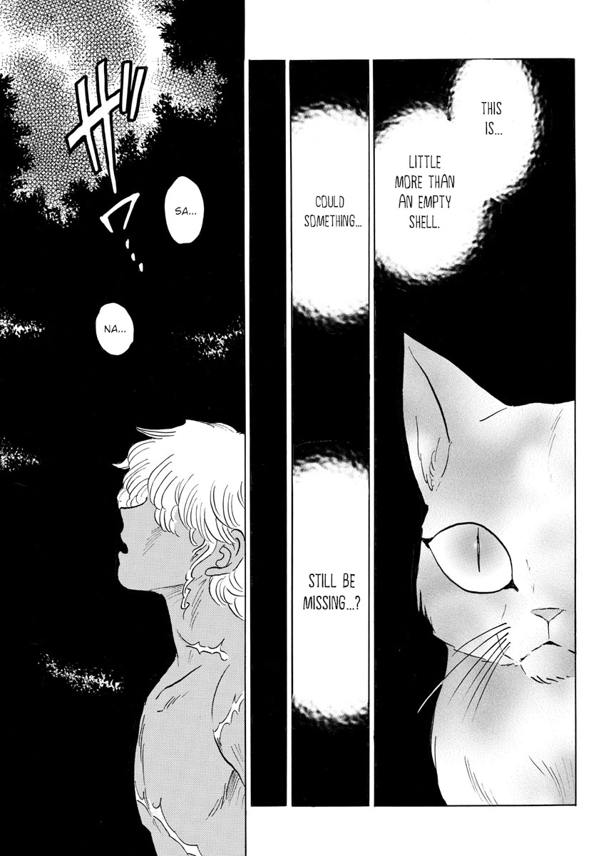 Mao Chapter 119 page 13 - Chapter 119: An Empty Shell