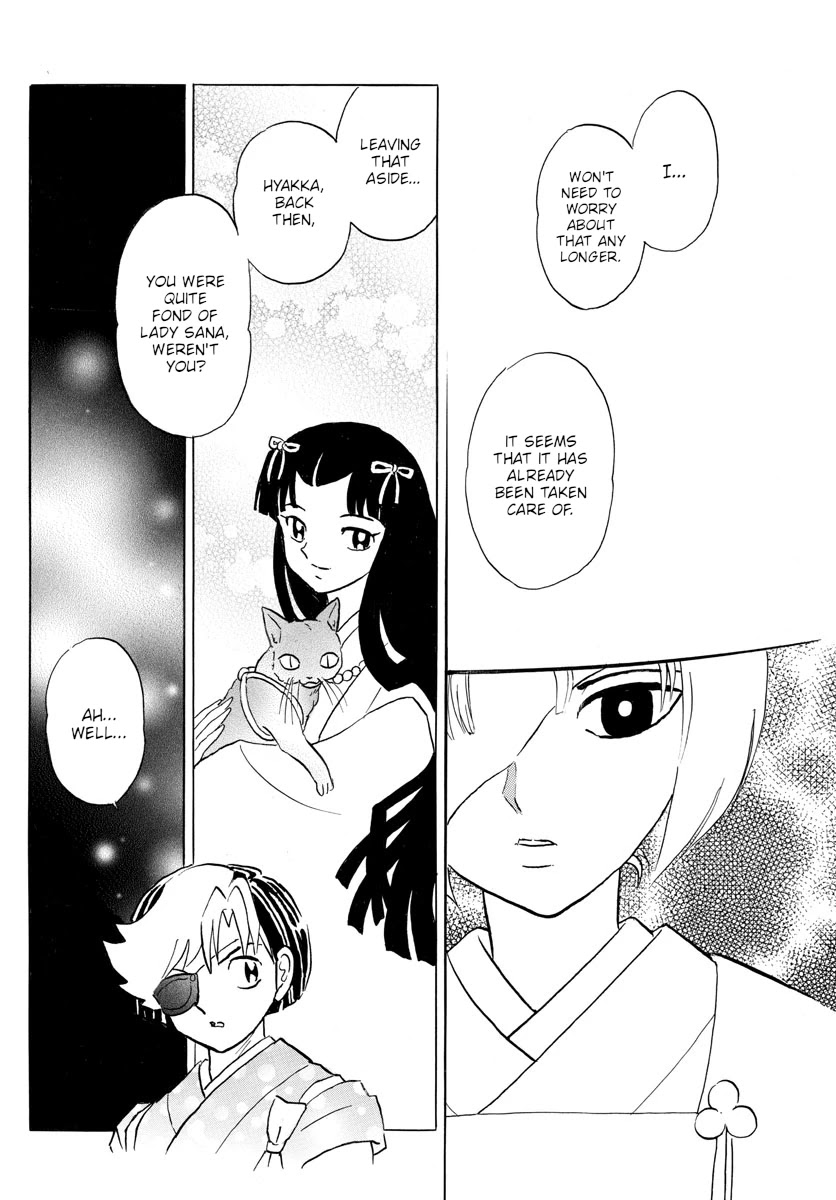Mao Chapter 119 page 16 - Chapter 119: An Empty Shell
