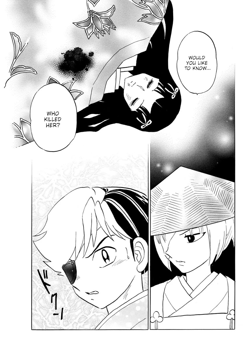 Mao Chapter 119 page 17 - Chapter 119: An Empty Shell
