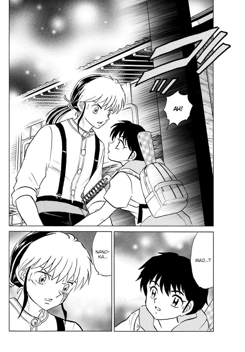 Mao Chapter 119 page 4 - Chapter 119: An Empty Shell