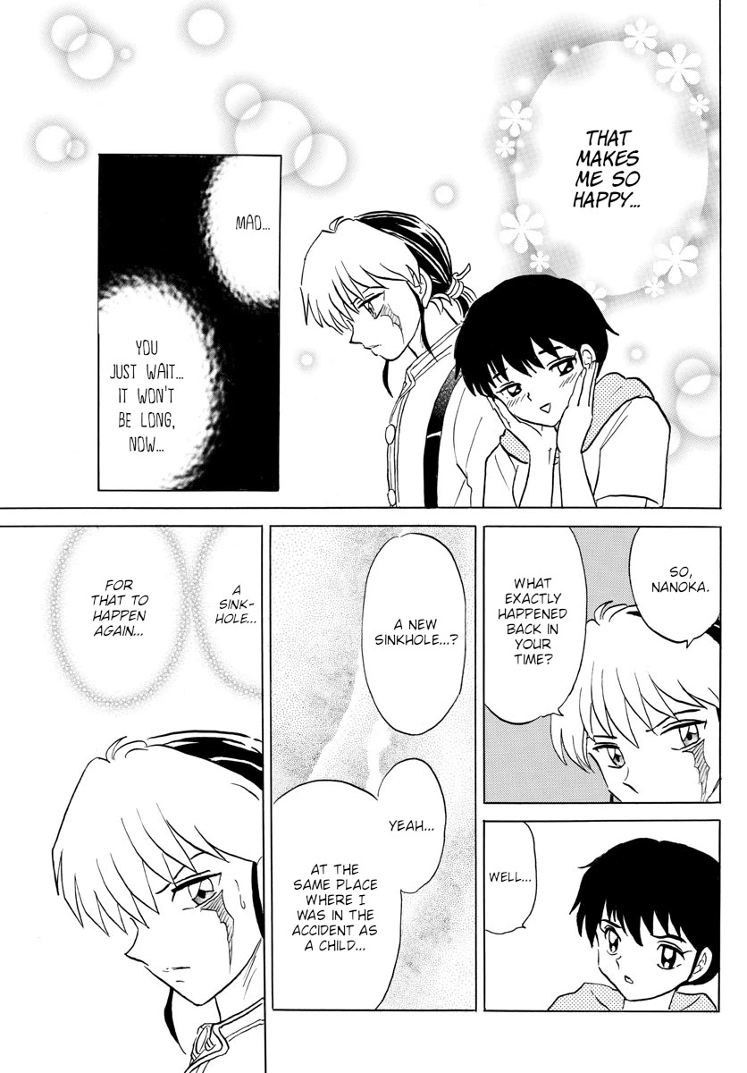 Mao Chapter 119 page 7 - Chapter 119: An Empty Shell