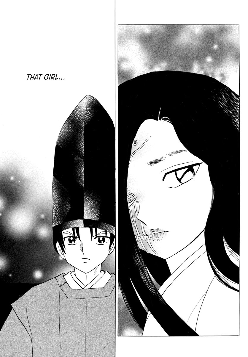 Mao Chapter 120 page 11 - Chapter 120: Glaring Fires