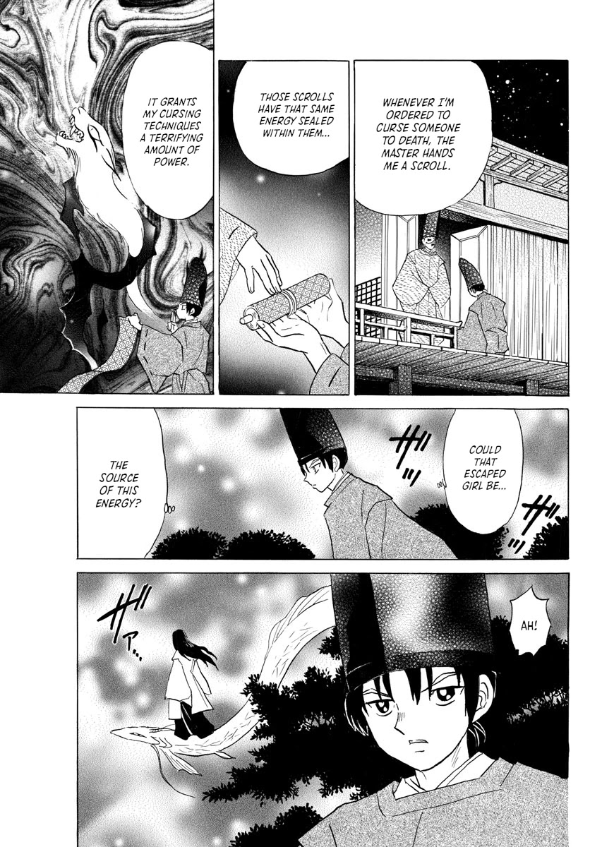 Mao Chapter 120 page 9 - Chapter 120: Glaring Fires