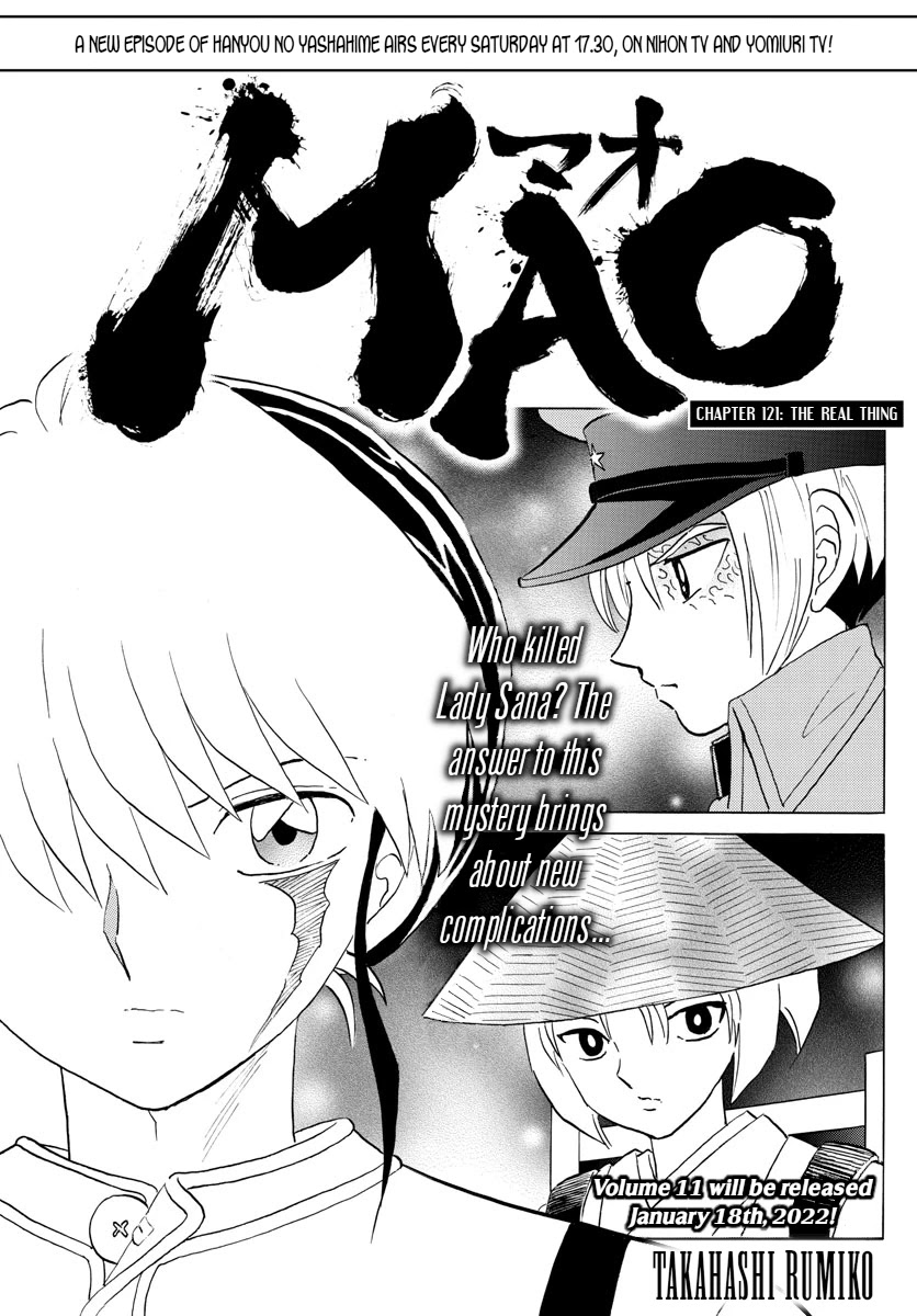 Mao Chapter 121 page 1 - Chapter 121: The Real Thing