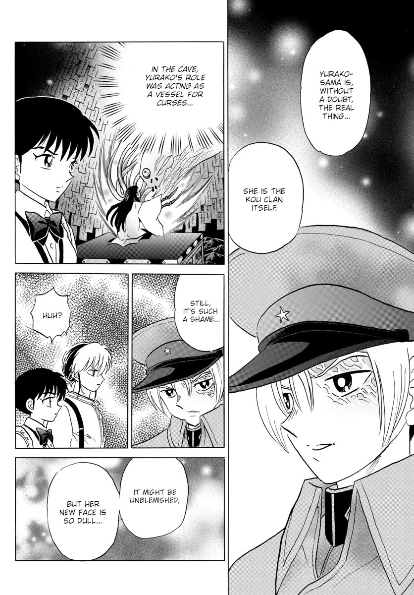 Mao Chapter 121 page 10 - Chapter 121: The Real Thing