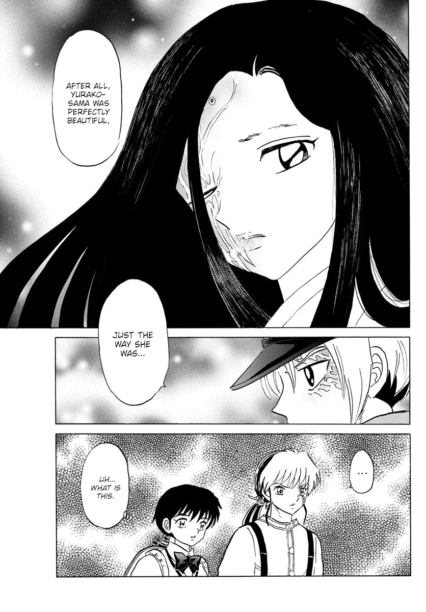 Mao Chapter 121 page 11 - Chapter 121: The Real Thing