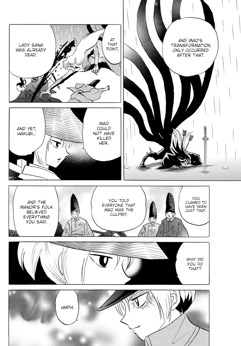 Mao Chapter 121 page 4 - Chapter 121: The Real Thing