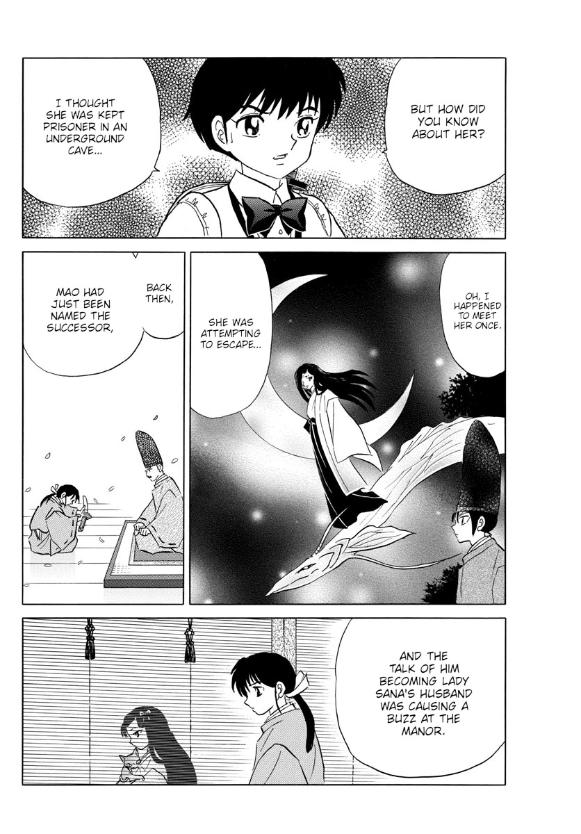 Mao Chapter 121 page 6 - Chapter 121: The Real Thing
