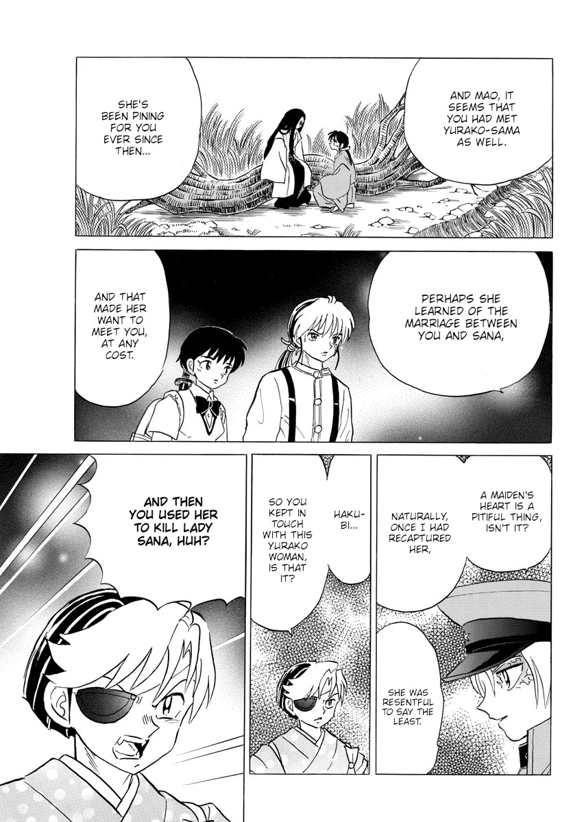 Mao Chapter 121 page 7 - Chapter 121: The Real Thing
