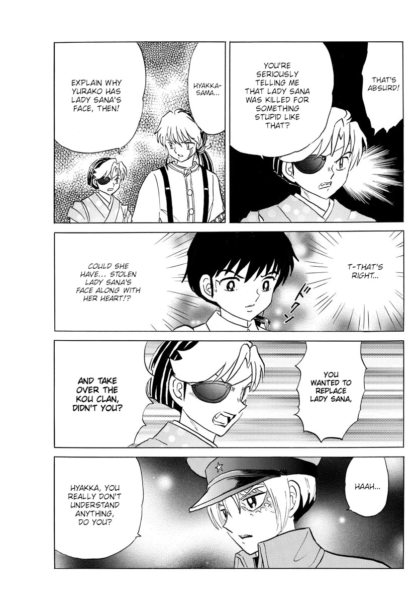 Mao Chapter 121 page 9 - Chapter 121: The Real Thing