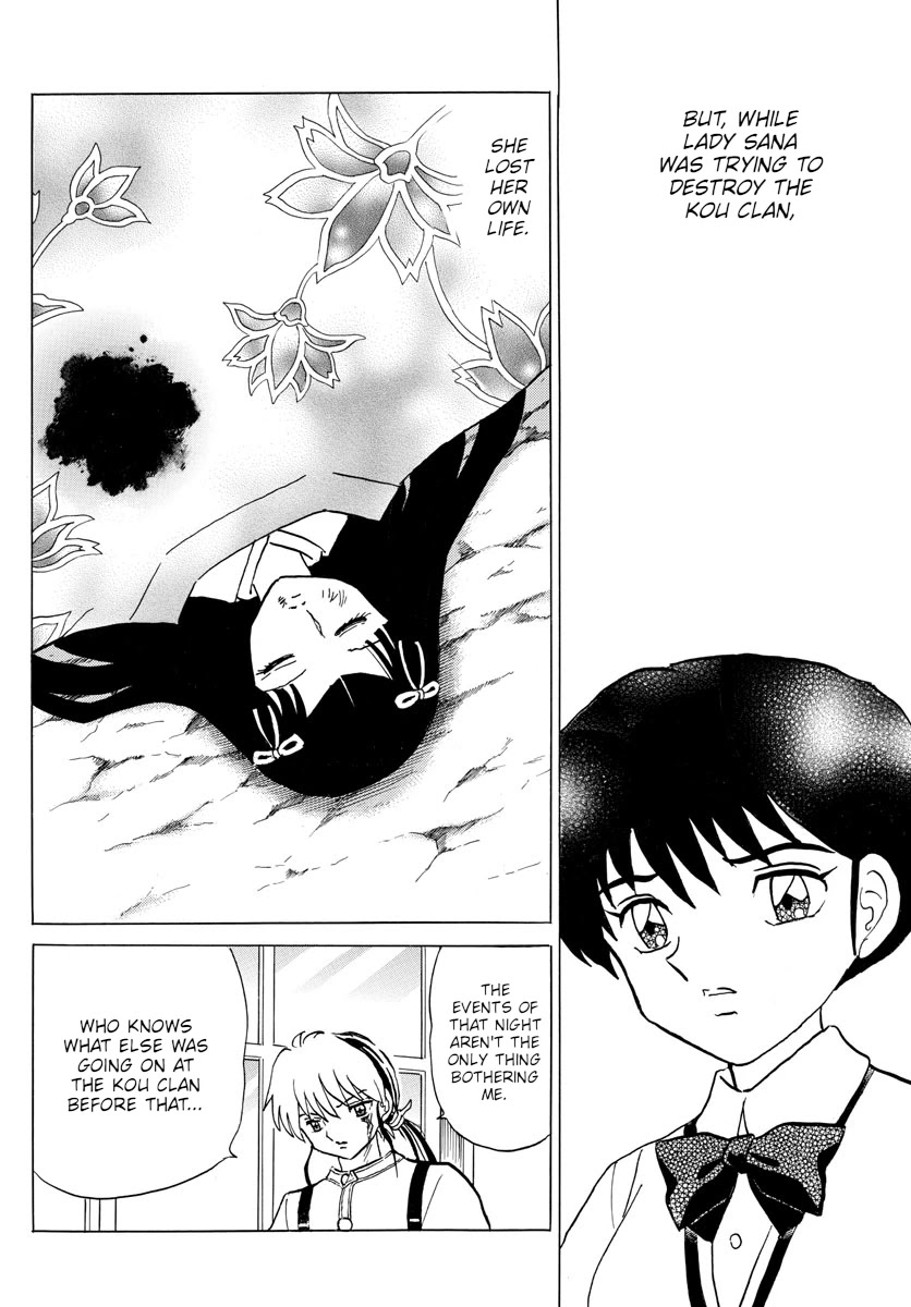 Mao Chapter 123 page 10 - Chapter 123: Rainmaker