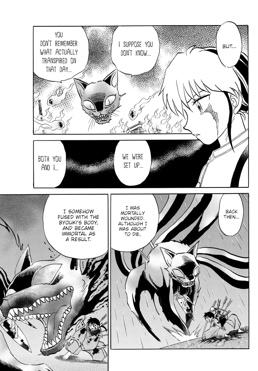Mao Chapter 123 page 7 - Chapter 123: Rainmaker