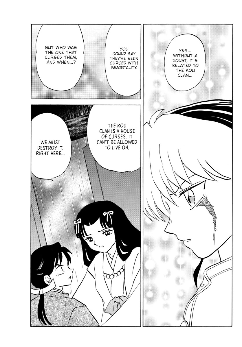 Mao Chapter 123 page 9 - Chapter 123: Rainmaker