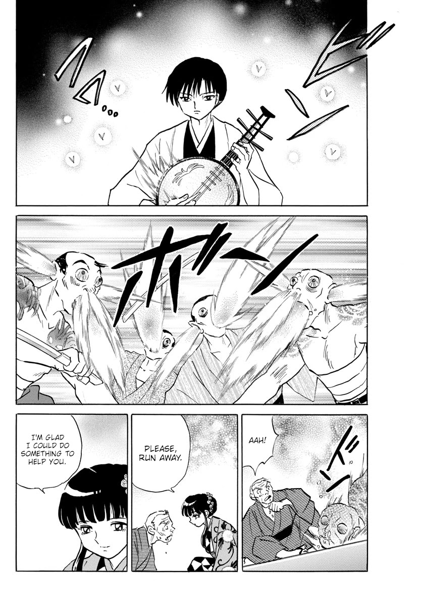 Mao Chapter 124 page 10 - Chapter 124: Hijacker