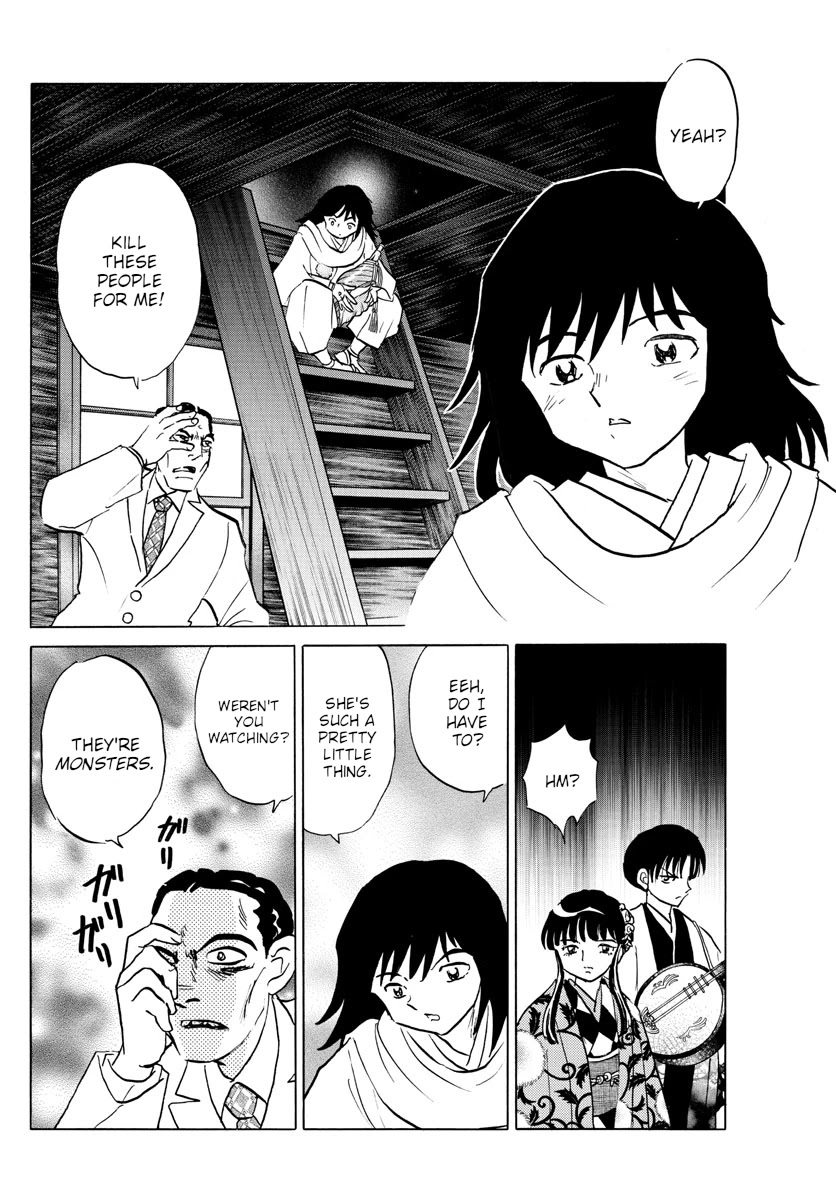 Mao Chapter 124 page 12 - Chapter 124: Hijacker