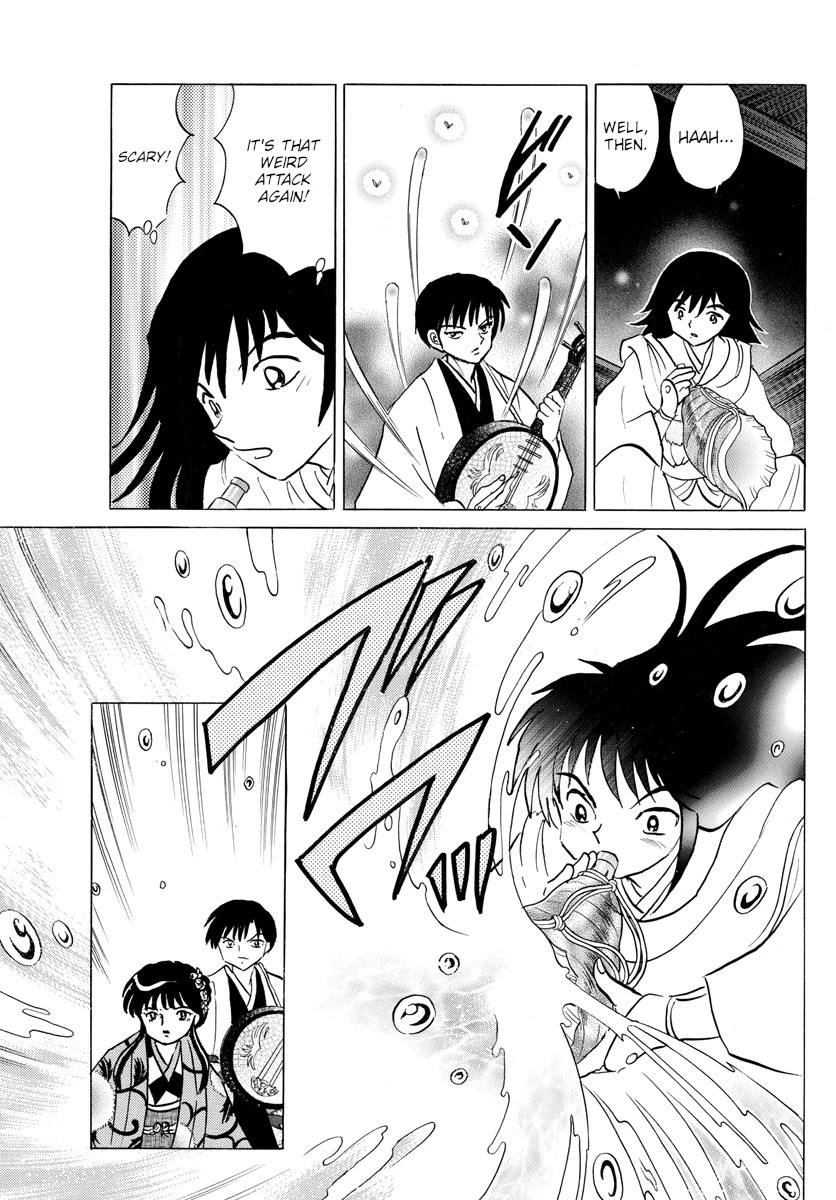 Mao Chapter 124 page 13 - Chapter 124: Hijacker