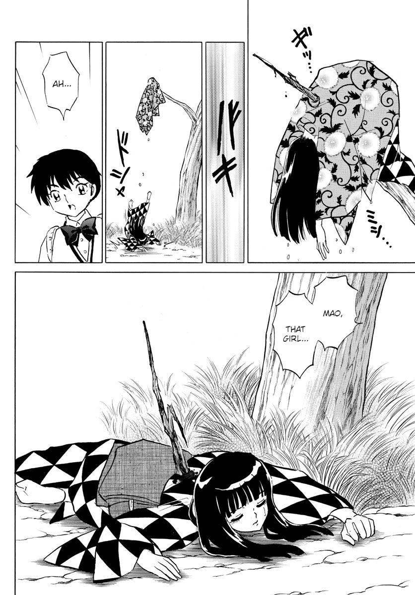 Mao Chapter 124 page 16 - Chapter 124: Hijacker