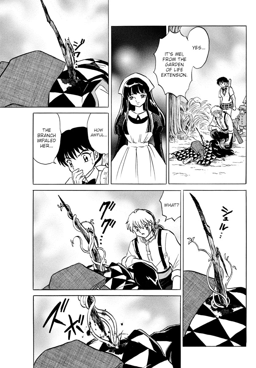 Mao Chapter 124 page 17 - Chapter 124: Hijacker