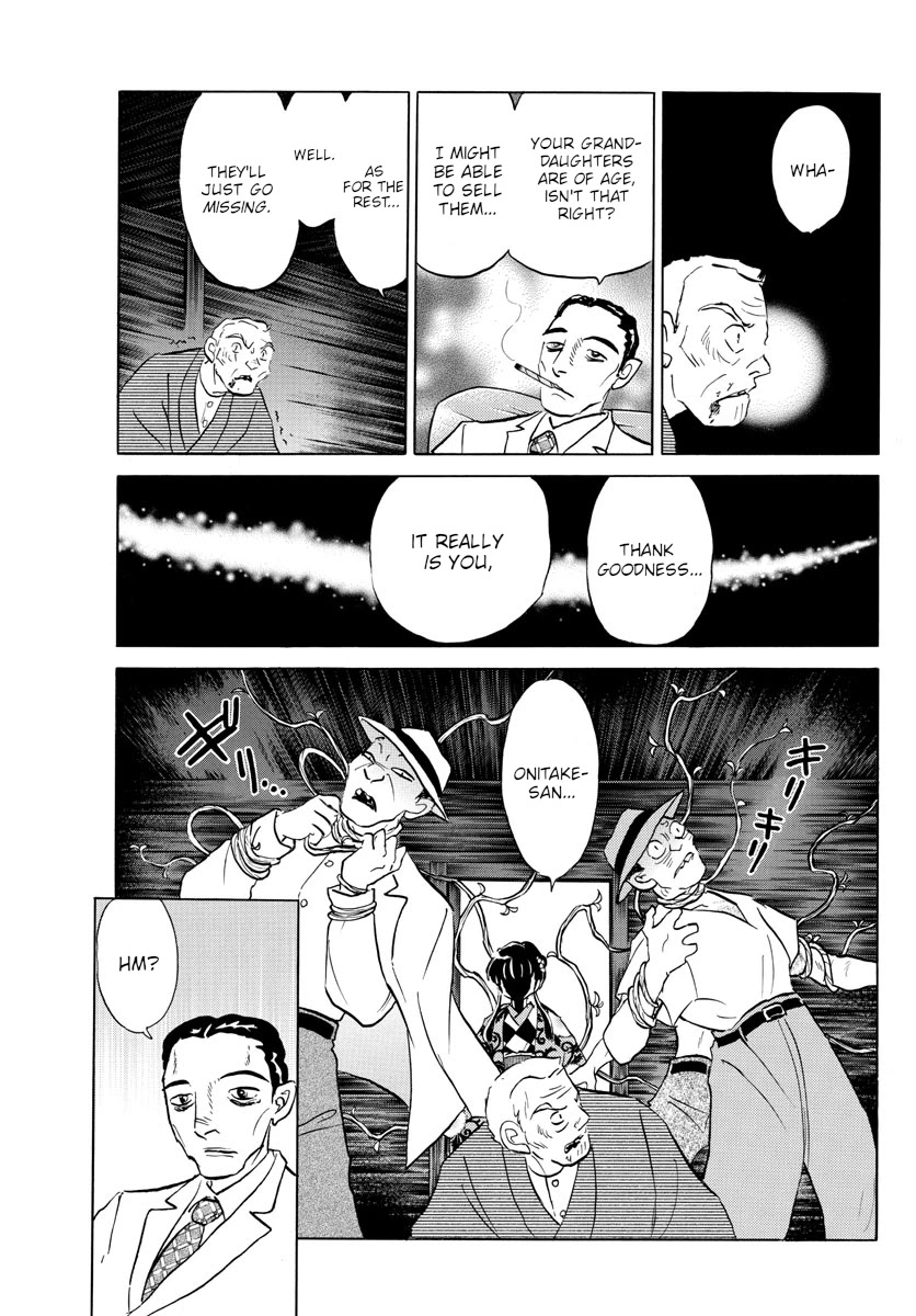 Mao Chapter 124 page 7 - Chapter 124: Hijacker