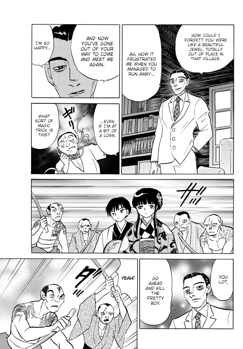 Mao Chapter 124 page 9 - Chapter 124: Hijacker