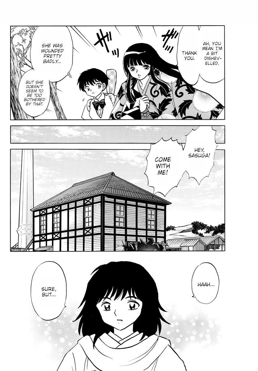 Mao Chapter 125 page 10 - Chapter 125: Spirit Seed