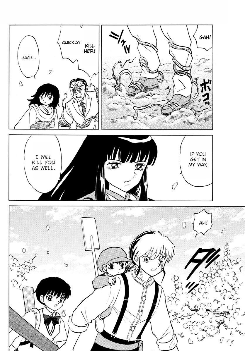 Mao Chapter 125 page 16 - Chapter 125: Spirit Seed