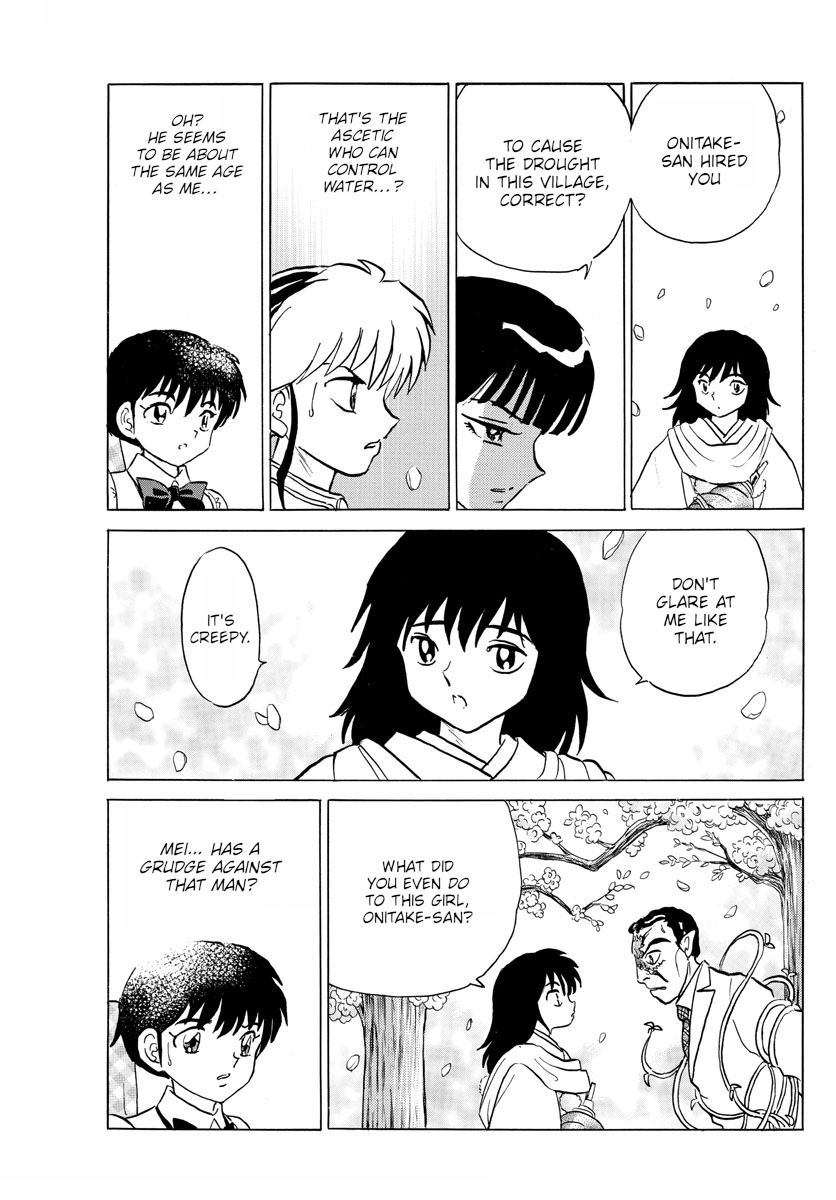 Mao Chapter 125 page 17 - Chapter 125: Spirit Seed