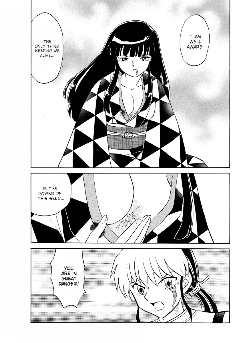 Mao Chapter 125 page 5 - Chapter 125: Spirit Seed