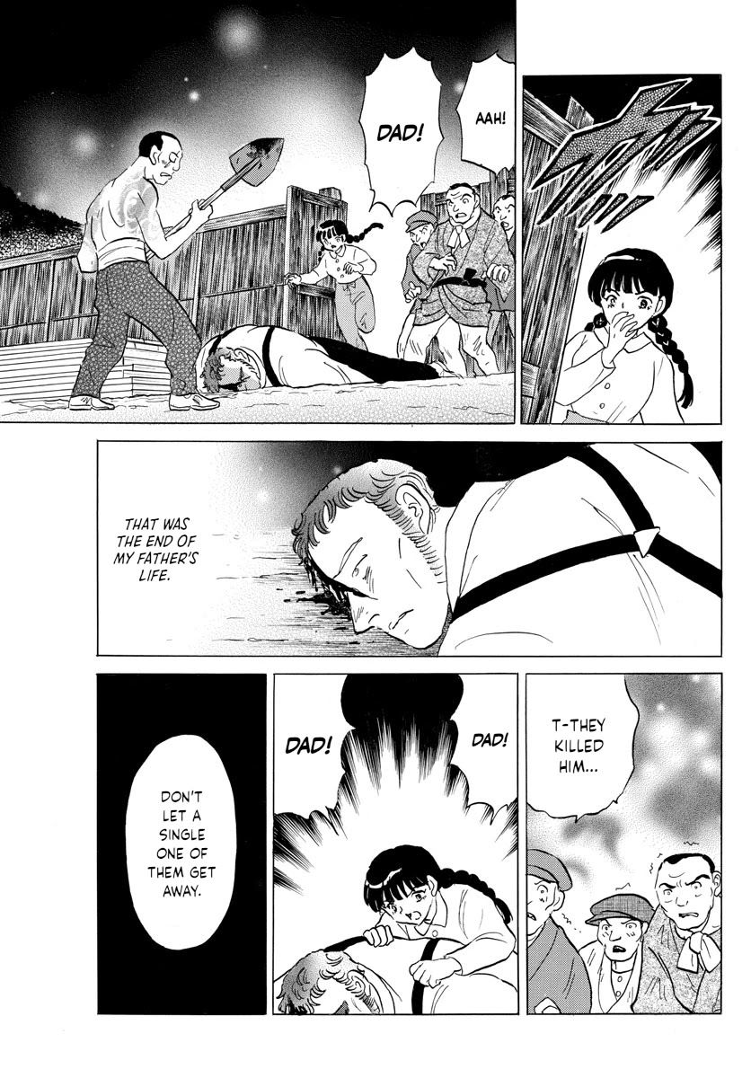 Mao Chapter 126 page 10 - Chapter 126: Mitazono Village