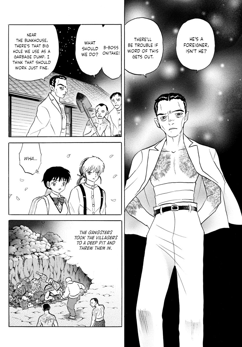 Mao Chapter 126 page 11 - Chapter 126: Mitazono Village