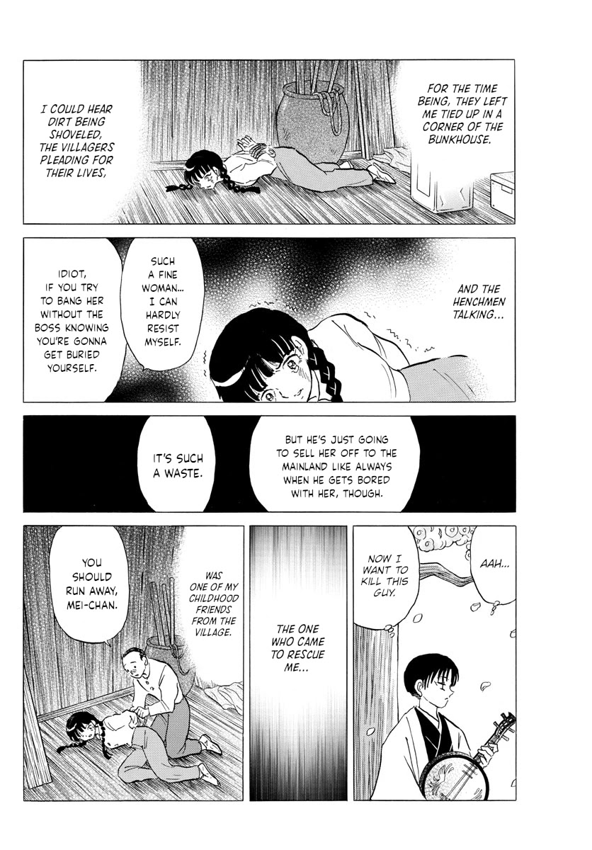 Mao Chapter 126 page 13 - Chapter 126: Mitazono Village