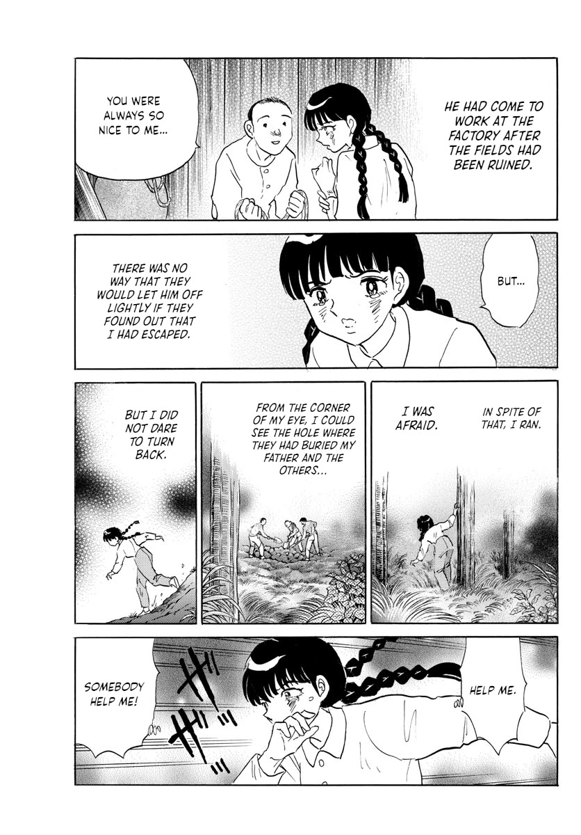 Mao Chapter 126 page 14 - Chapter 126: Mitazono Village