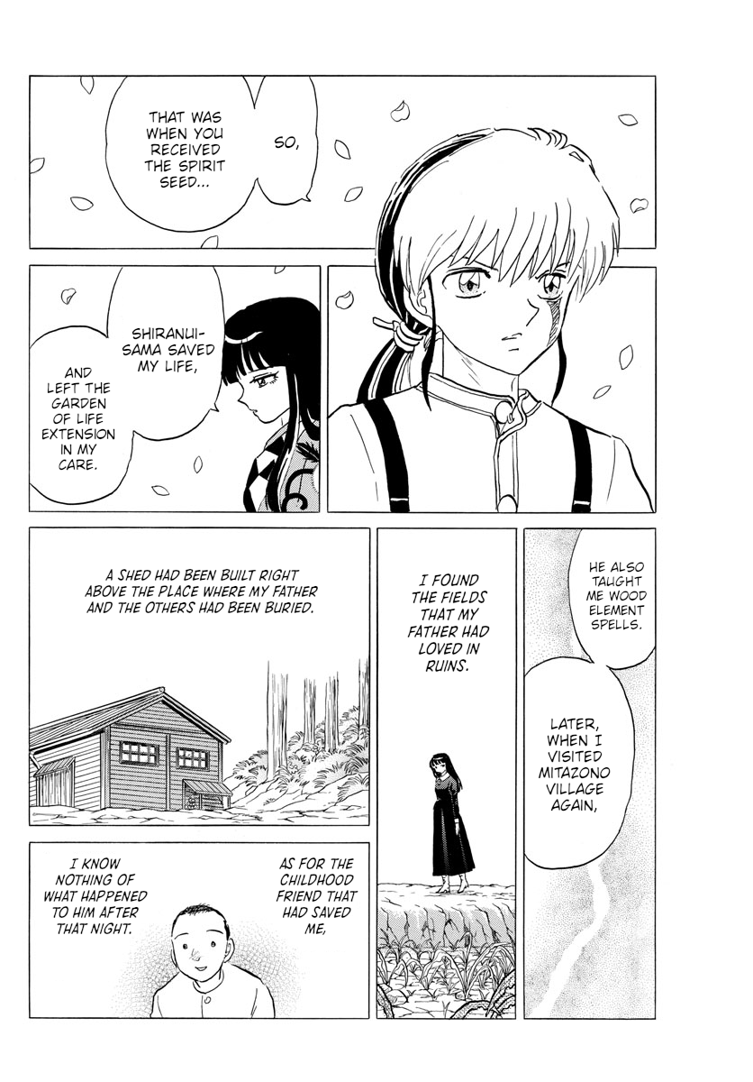 Mao Chapter 126 page 19 - Chapter 126: Mitazono Village