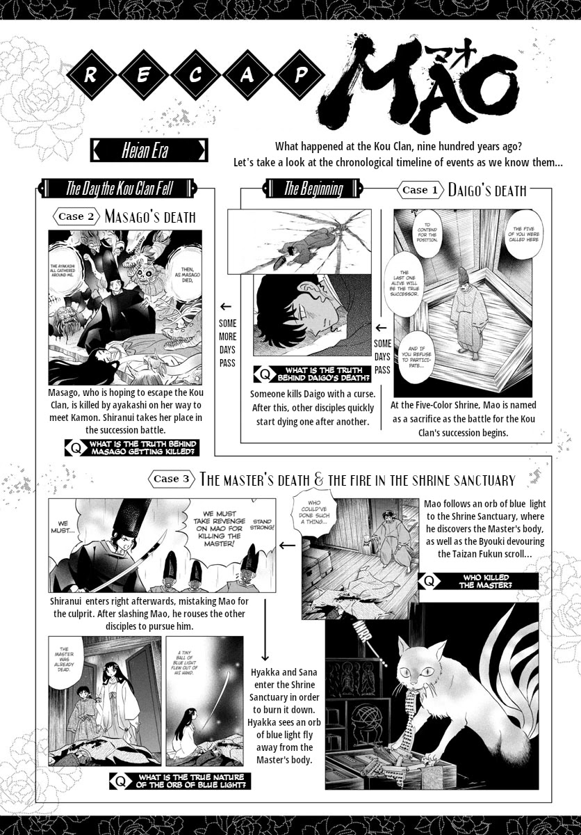 Mao Chapter 126 page 2 - Chapter 126: Mitazono Village