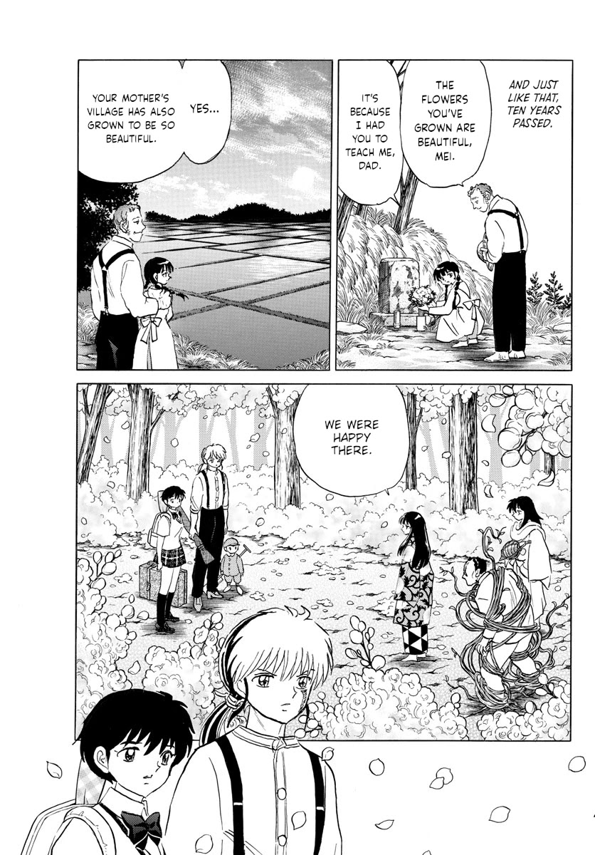 Mao Chapter 126 page 6 - Chapter 126: Mitazono Village