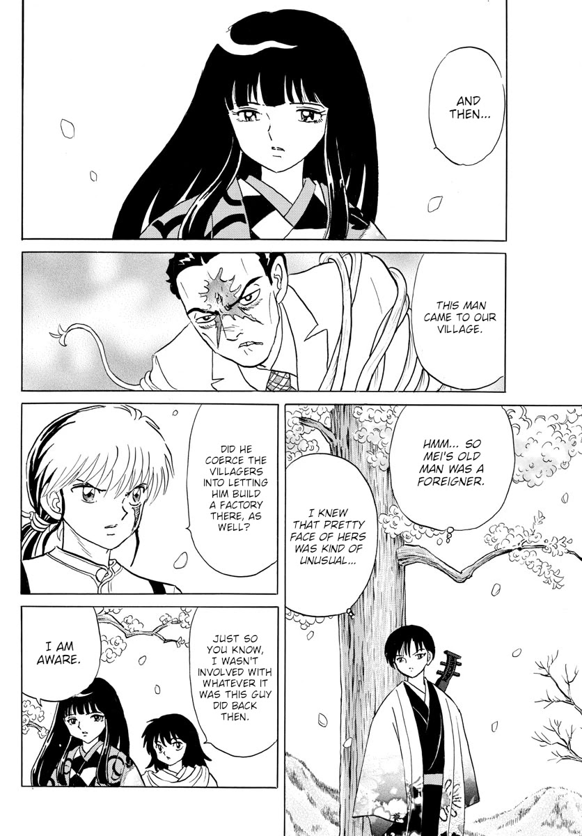 Mao Chapter 126 page 7 - Chapter 126: Mitazono Village