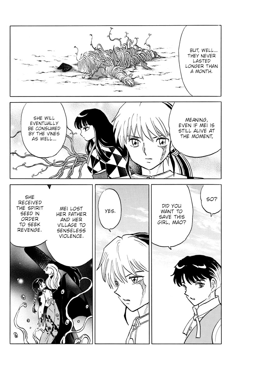 Mao Chapter 127 page 10 - Chapter 127: Mei's Decision
