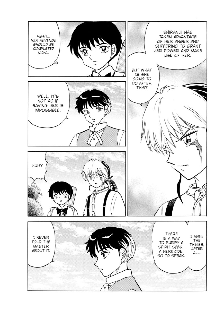 Mao Chapter 127 page 11 - Chapter 127: Mei's Decision