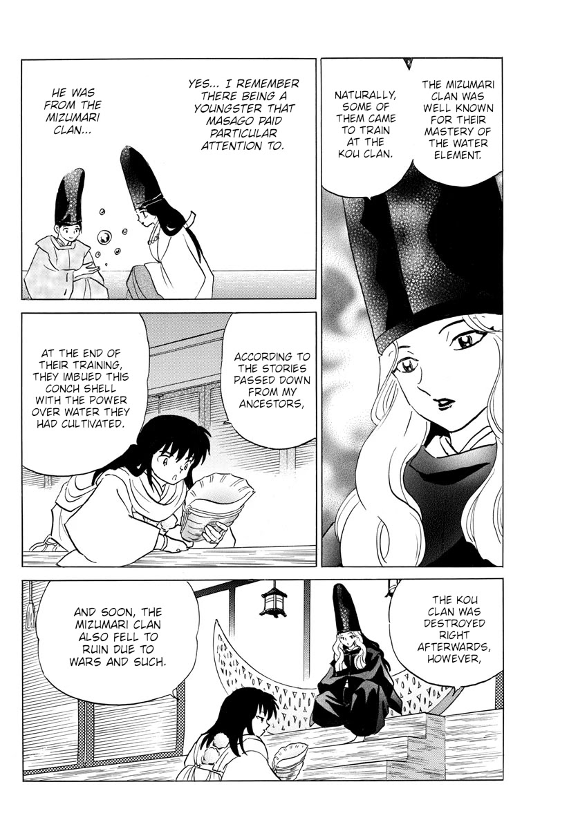 Mao Chapter 127 page 14 - Chapter 127: Mei's Decision