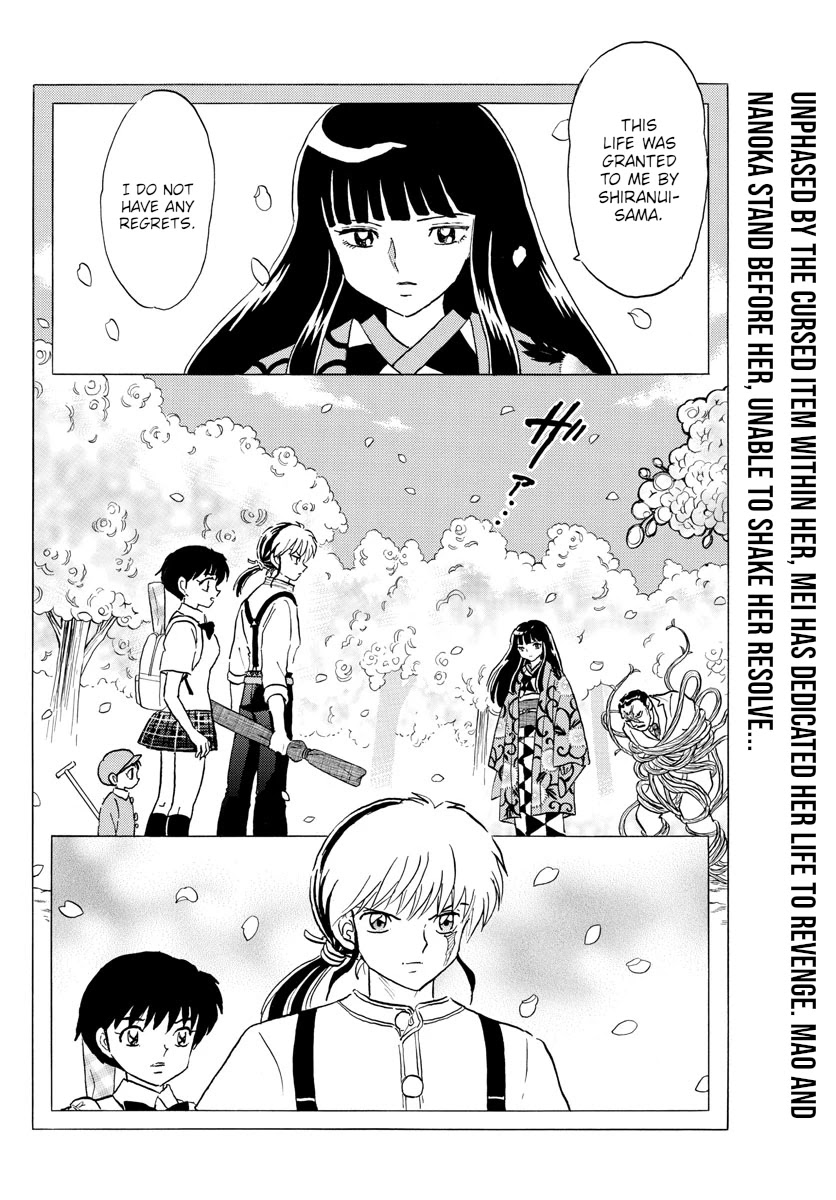 Mao Chapter 127 page 2 - Chapter 127: Mei's Decision