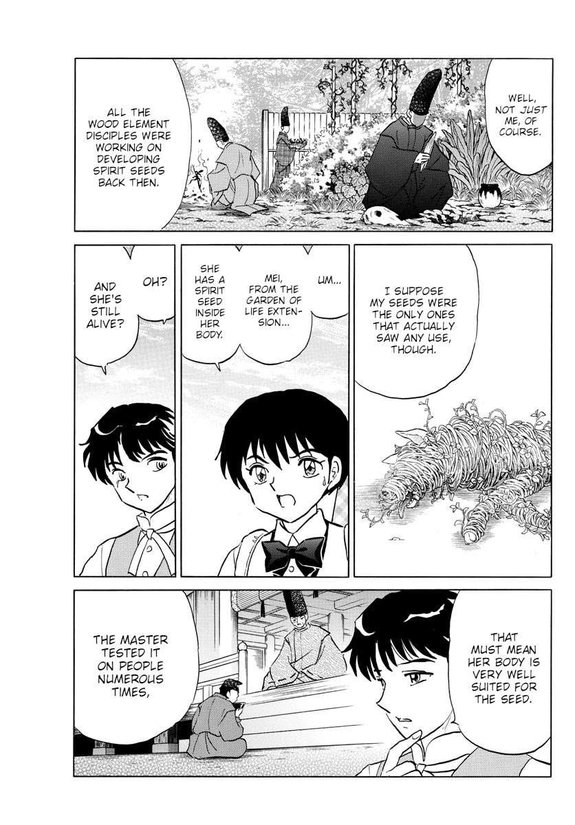 Mao Chapter 127 page 9 - Chapter 127: Mei's Decision