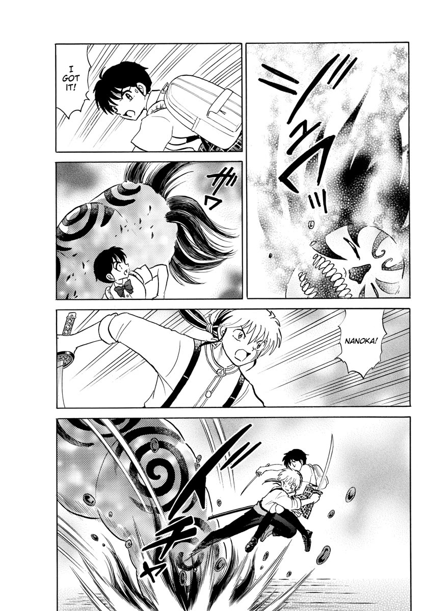 Mao Chapter 129 page 11 - Chapter 129: The Evil in the Well
