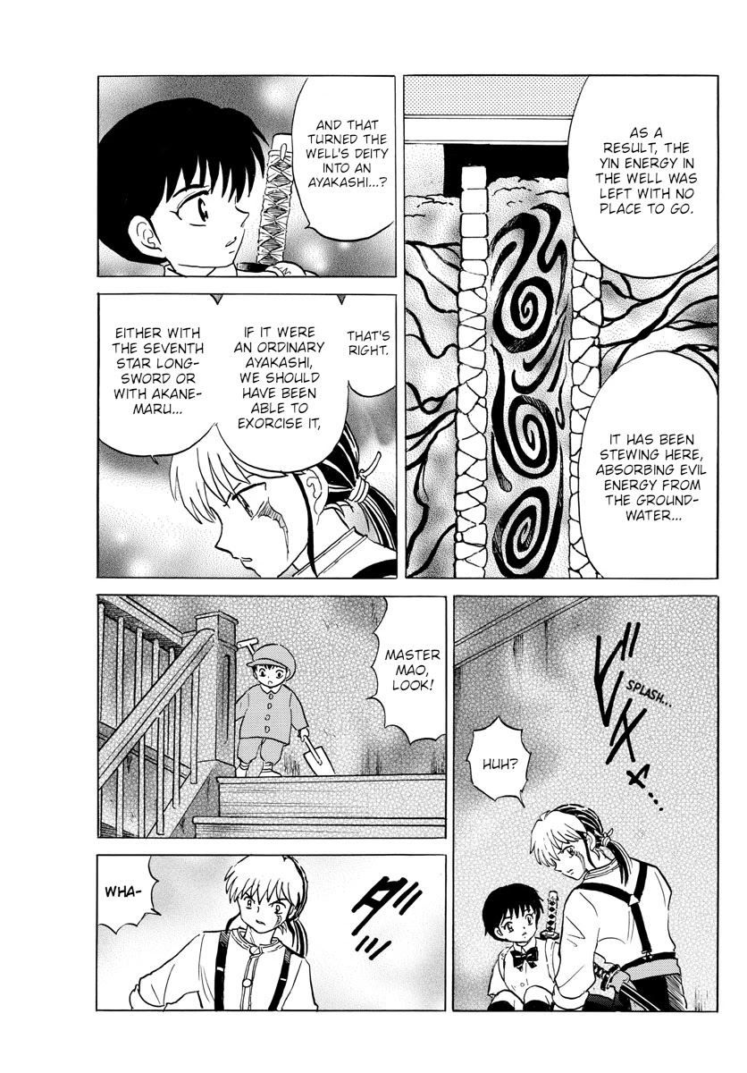 Mao Chapter 129 page 17 - Chapter 129: The Evil in the Well