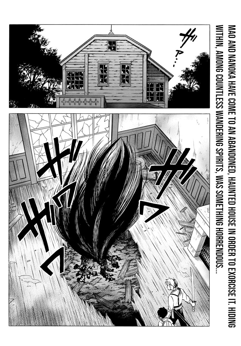 Mao Chapter 129 page 2 - Chapter 129: The Evil in the Well