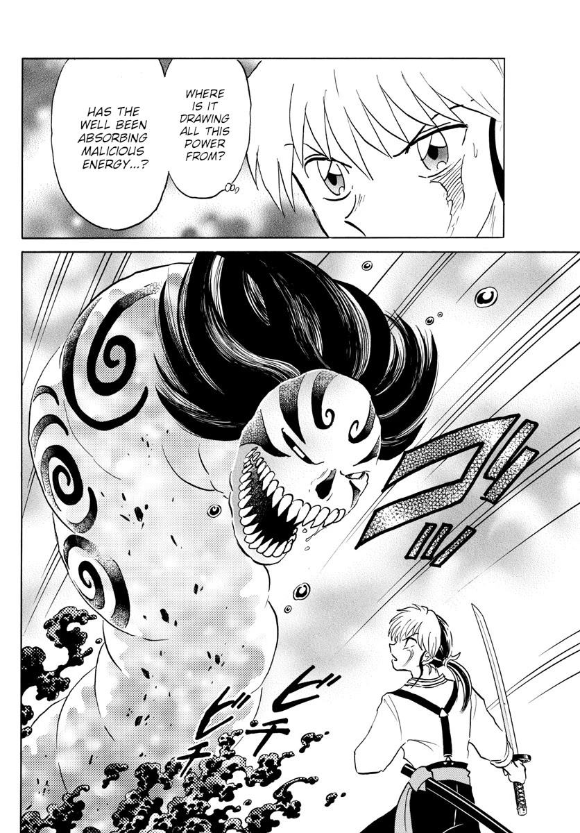 Mao Chapter 129 page 6 - Chapter 129: The Evil in the Well