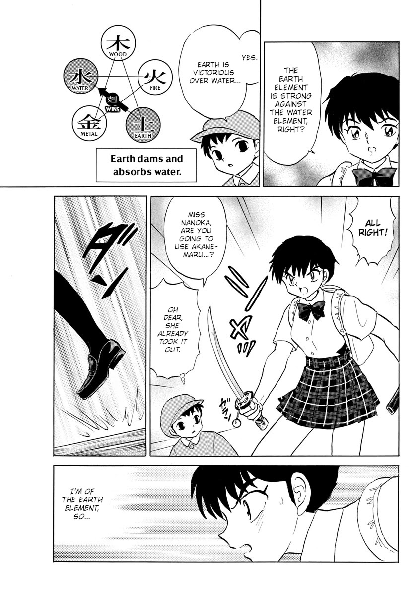 Mao Chapter 129 page 9 - Chapter 129: The Evil in the Well