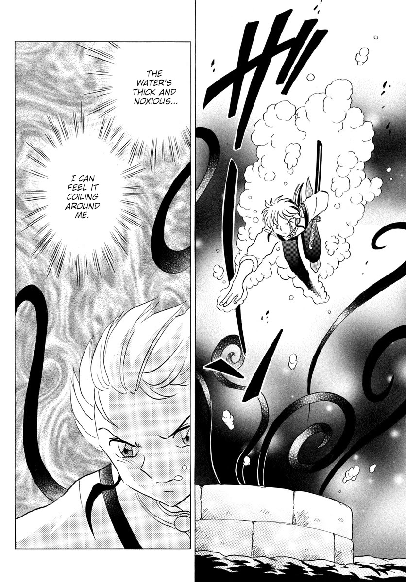 Mao Chapter 130 page 10 - Chapter 130: Cursed Deity