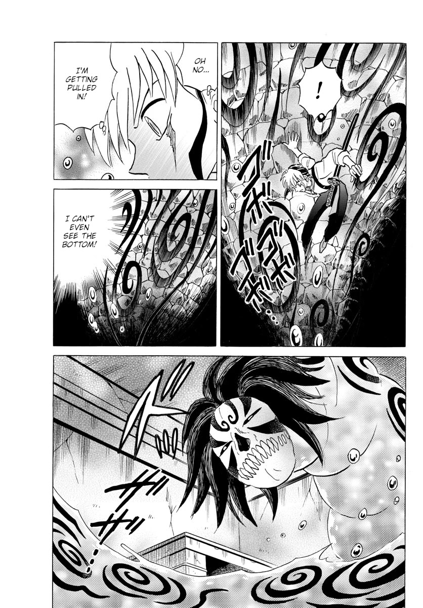 Mao Chapter 130 page 13 - Chapter 130: Cursed Deity