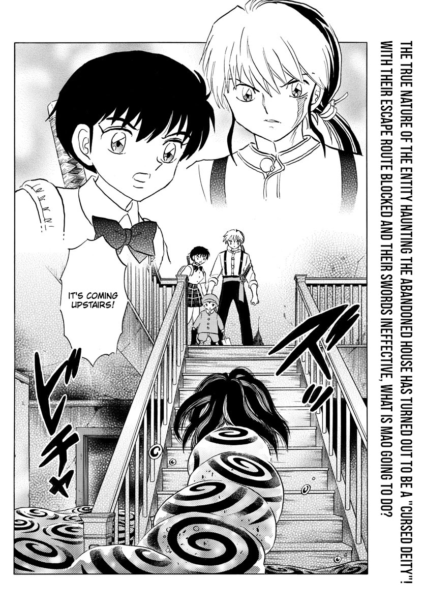 Mao Chapter 130 page 2 - Chapter 130: Cursed Deity